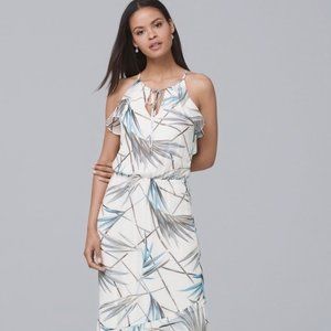 Whbm bamboo maxi NEW TAGS was $168.